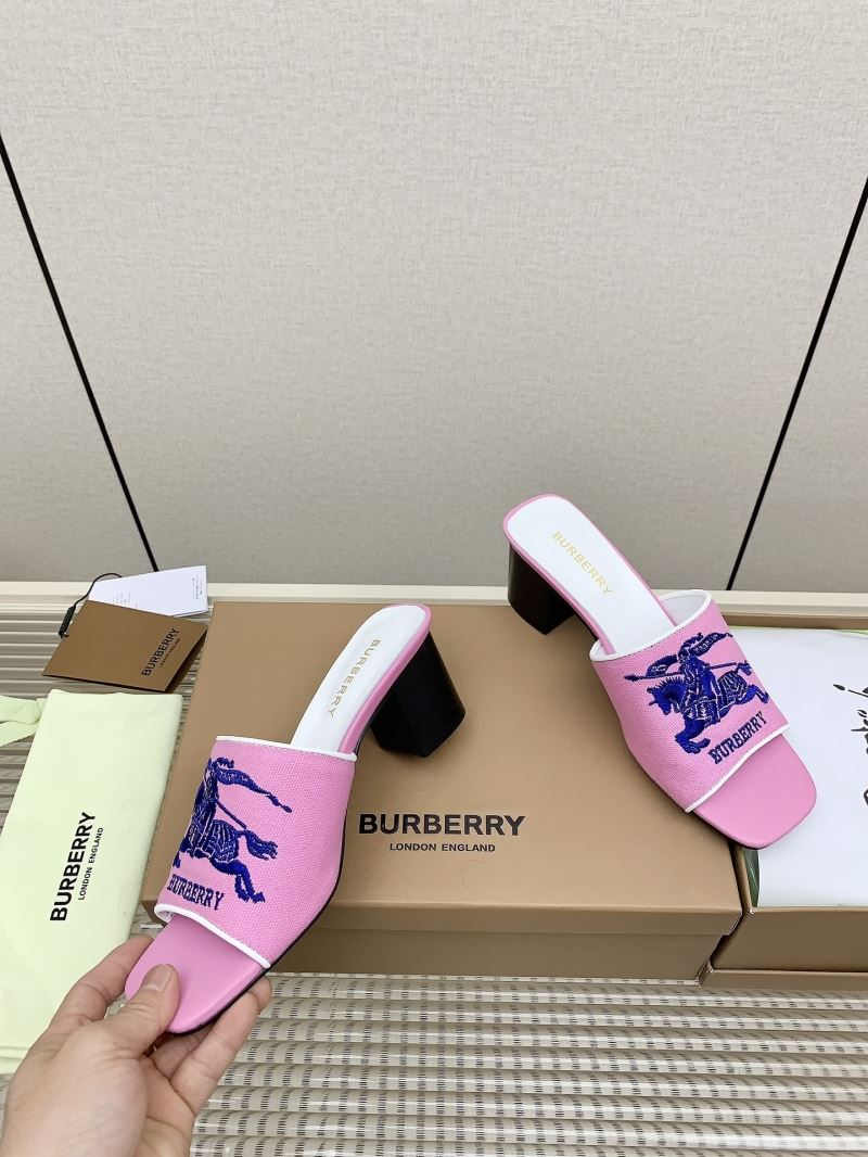 Burberry Slippers